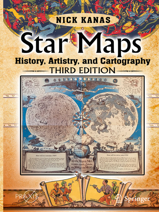Title details for Star Maps by Nick Kanas - Available